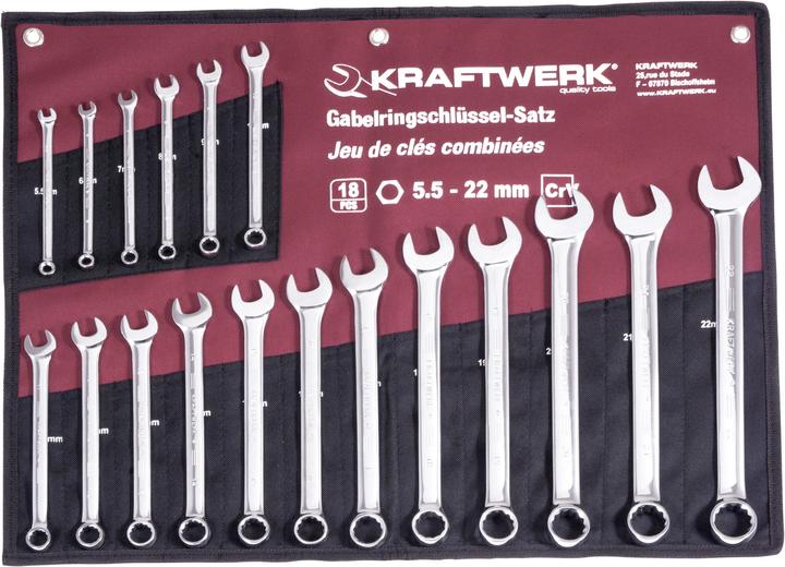 Actual product image Kraftwerk Roll case (1 pieces)