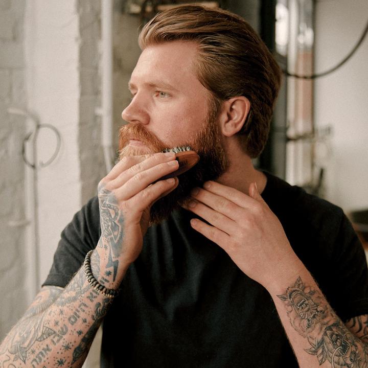 Image du produit Brooklyn Soap Company Brosse à barbe