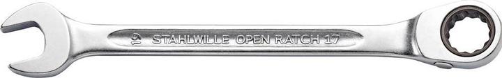Produktbild Stahlwille Ringmaul-Ratschenschlüssel (10 mm)