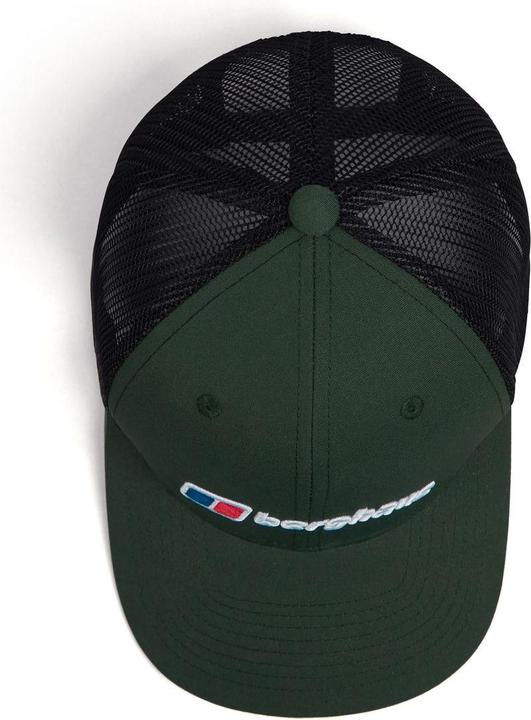 Actual product image Berghaus Logo Recognition Trucker Cap