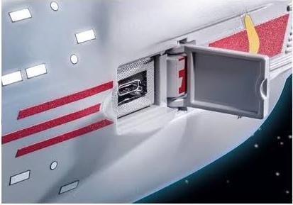 Image du produit Playmobil Star Trek - U.S.S. Enterprise NCC-1701 (70548, Playmobil Star Trek)