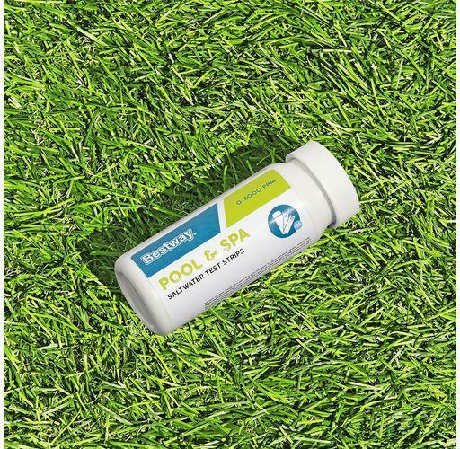 Actual product image Bestway Saltwater test strips (29 g)