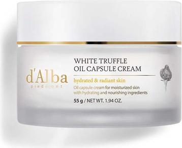 d'Alba White Truffle Oil Capsule Cream (55 ml)