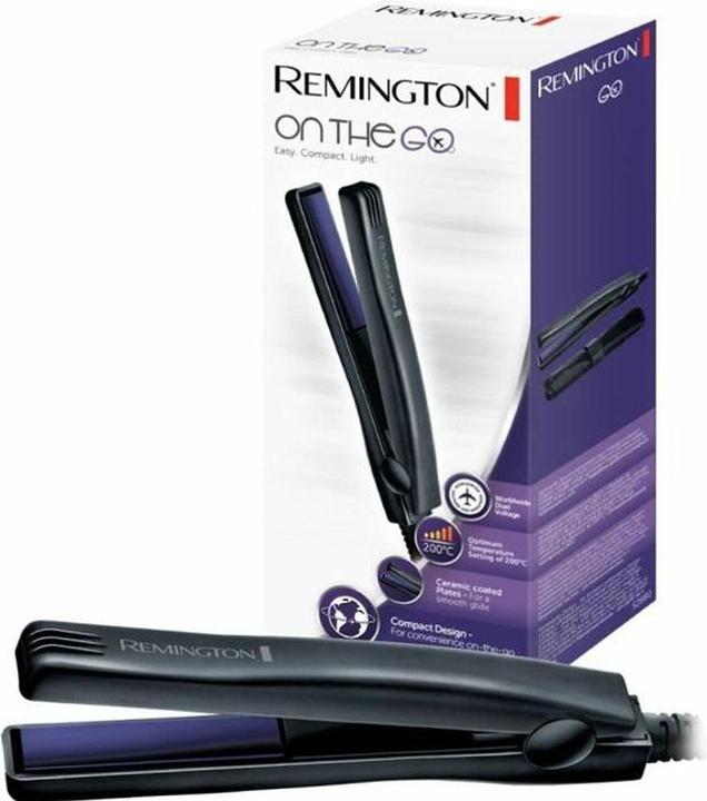 Actual product image Remington S2880 (Straightening iron)