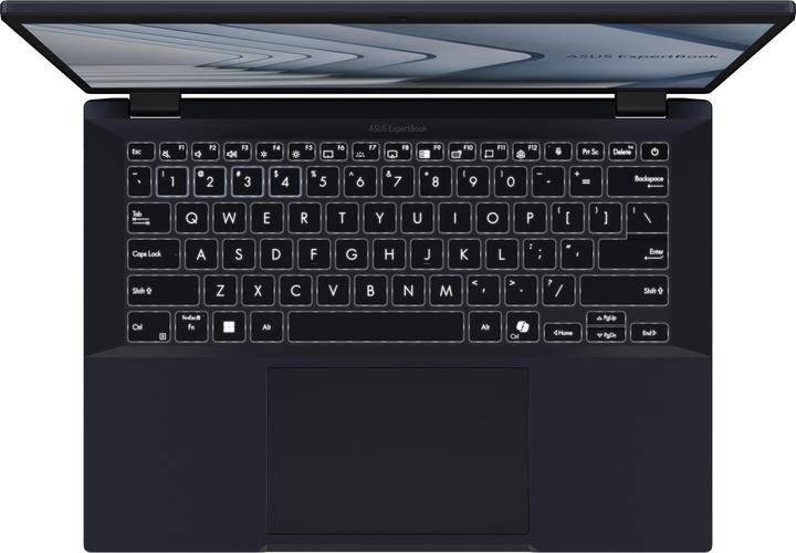 Produktbild ASUS ExpertBook B3 (14", Intel Core Ultra 7 155H, 32 GB, 1000 GB, DE)