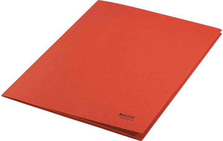 Productafbeelding Leitz Inlegmap Juris Map A4 Rood (A4, 1 x)