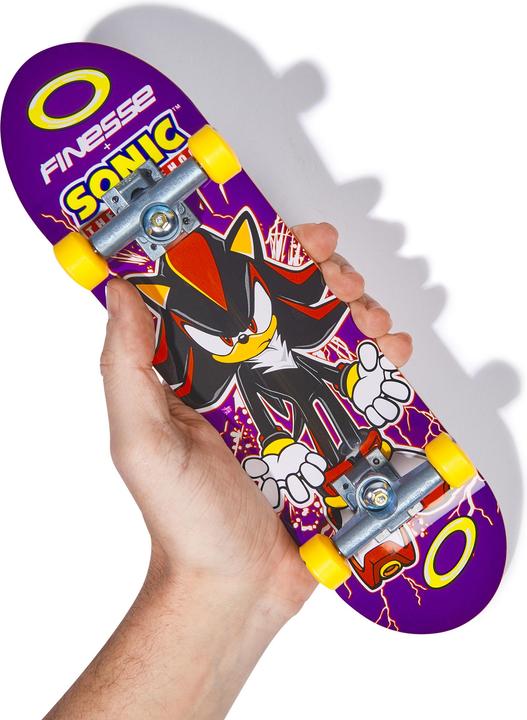 Image du produit Tech Finesse X Sonic the Hedgehog Handboard (10.87")