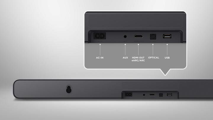 Actual product image TCL S45HE (50 W, 2.0 Channel)