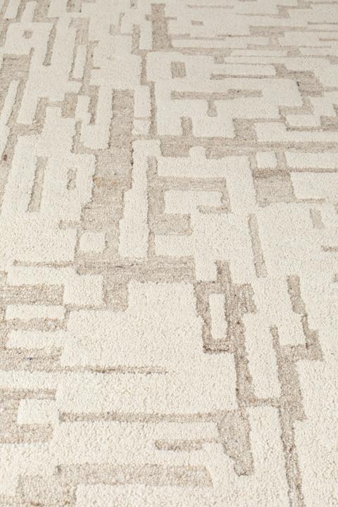 Actual product image Zuiver Hills Carpet 160x230 (160 x 230 cm)
