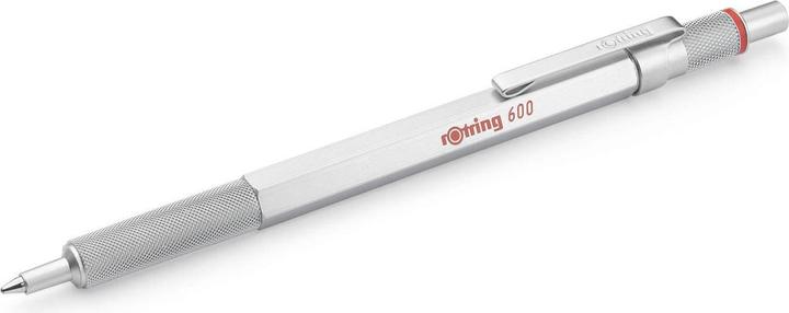 Produktbild Rotring Stift 600 M Silber - 2032578 (Silber, 1 x)