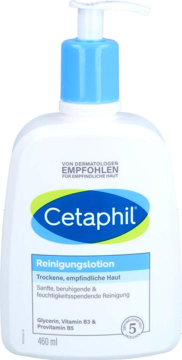 Produktbild Cetaphil Cleansers (Reinigungslotion, 460 ml)