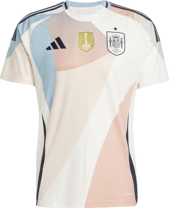 Immagine prodotto adidas Spanien Auswärts Trikot für die Frauen EM (XL)