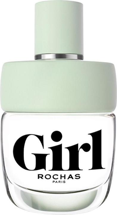 Actual product image Rochas Girl Eau De Toilette Spray 75ml Refillable (Eau de toilette, 75 ml)