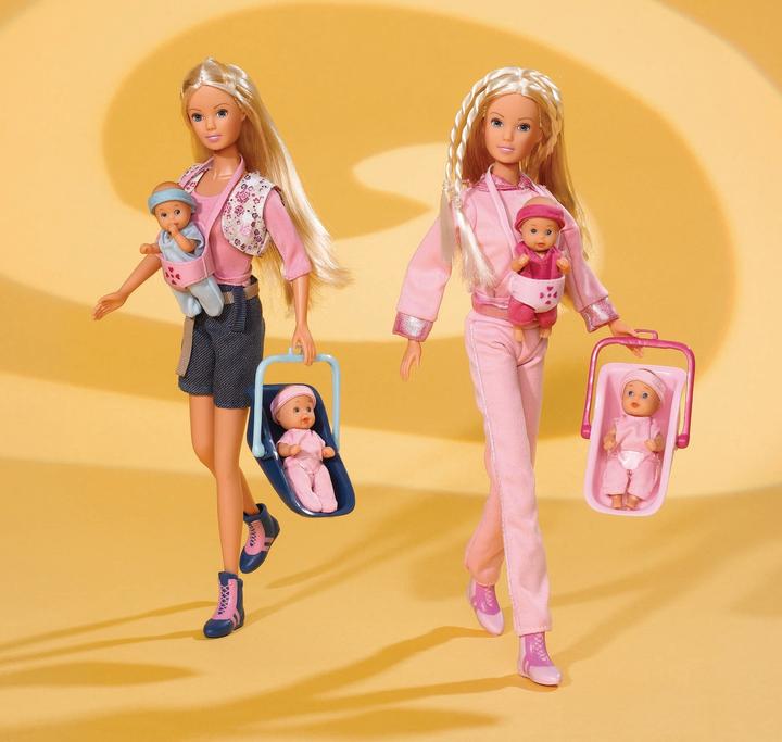 Image du produit Simba Steffi Love Babysitter