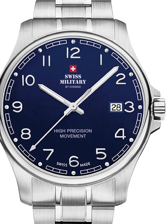 Produktbild Swiss Military Quarz (Analoguhr, 39 mm)