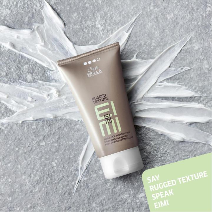 Actual product image Wella Eimi Rugged Texture (Hair cream, 75 ml)