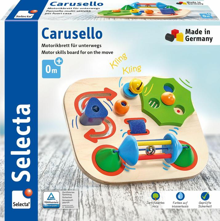 Immagine prodotto Selecta Spielzeug Carusello