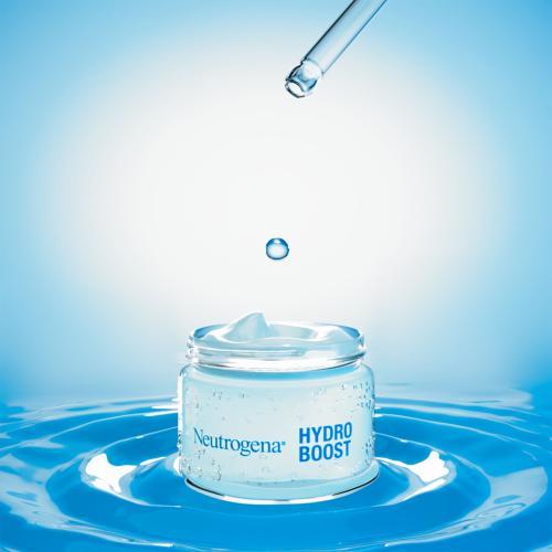 Actual product image Neutrogena Hydro Boost Water Gel (50 ml, Face gel)