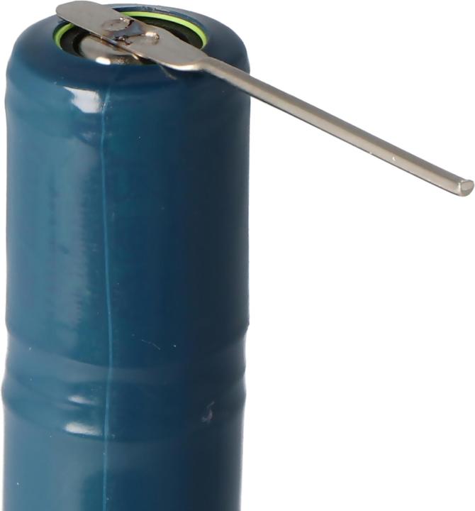 Actual product image AccuCell Akku für Sanyo N-50SB3 (1 pcs., Device specific, 110 mAh, Rechargeable battery)