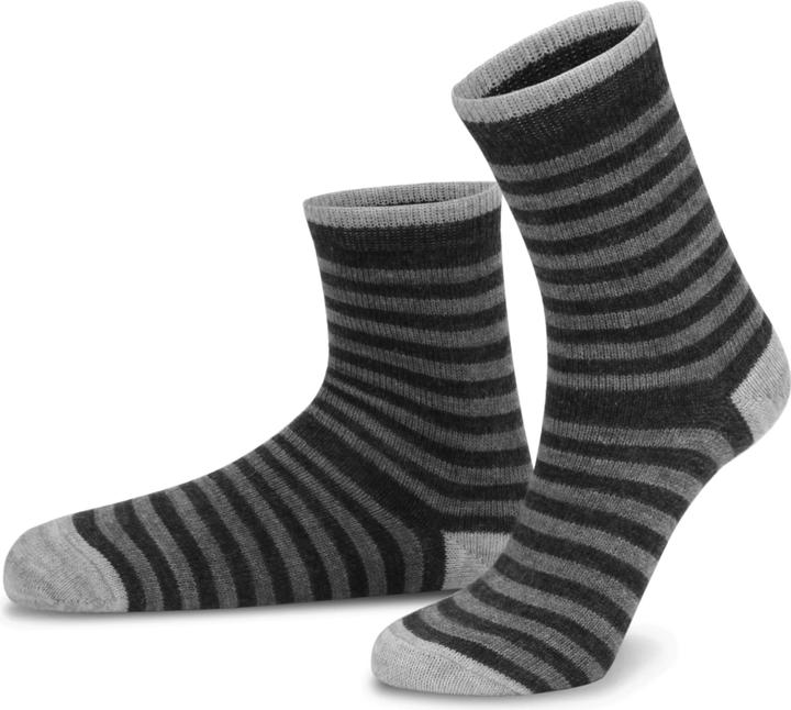 Image du produit Normani 2 paires de chaussettes en alpaga pour enfants (lot de 2, 35 - 38)