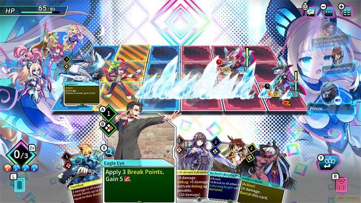 Produktbild Inti Creates Card-en-Ciel SWITCH ASIA (Switch, Switch Lite, Switch OLED)