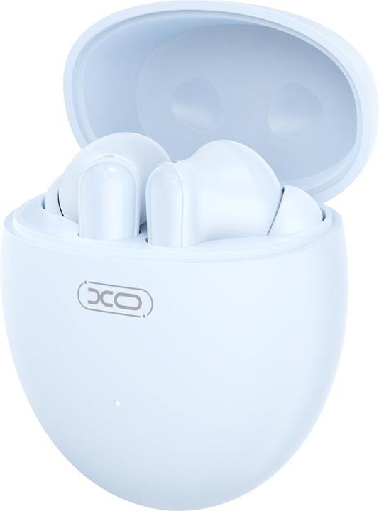 Actual product image xO Bluetooth earphones G26 TWS blue ANC ENC (4 h, Wireless)