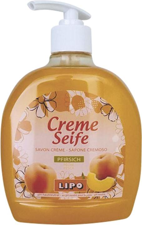 Immagine prodotto Magni Sapone Regina alla crema 500ml alla pesca (Sapone liquido, 500 ml)