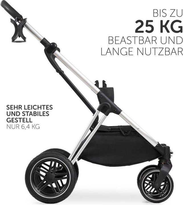 Actual product image Hauck Vision X