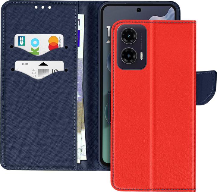 Immagine prodotto Avizar Fancy Wallet Cover (Motorola Moto G35)