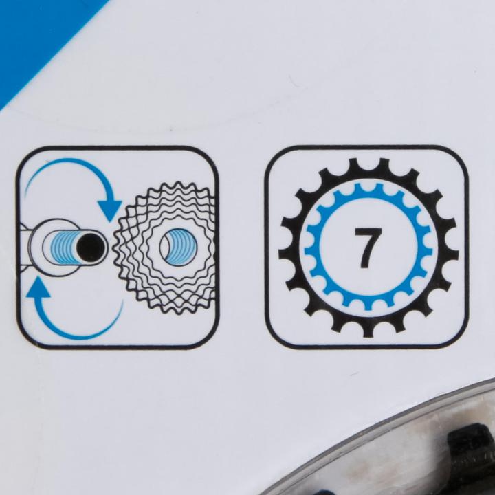 Immagine prodotto Decathlon Hytr (7-velocità, 14-28)