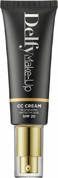 Delfy SPF20 CC Cream Natural (01 Natural Rose)