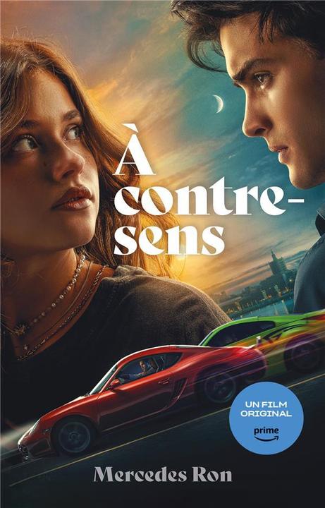Produktbild A contre-sens (Französisch, Ron Mercedes, 2023)