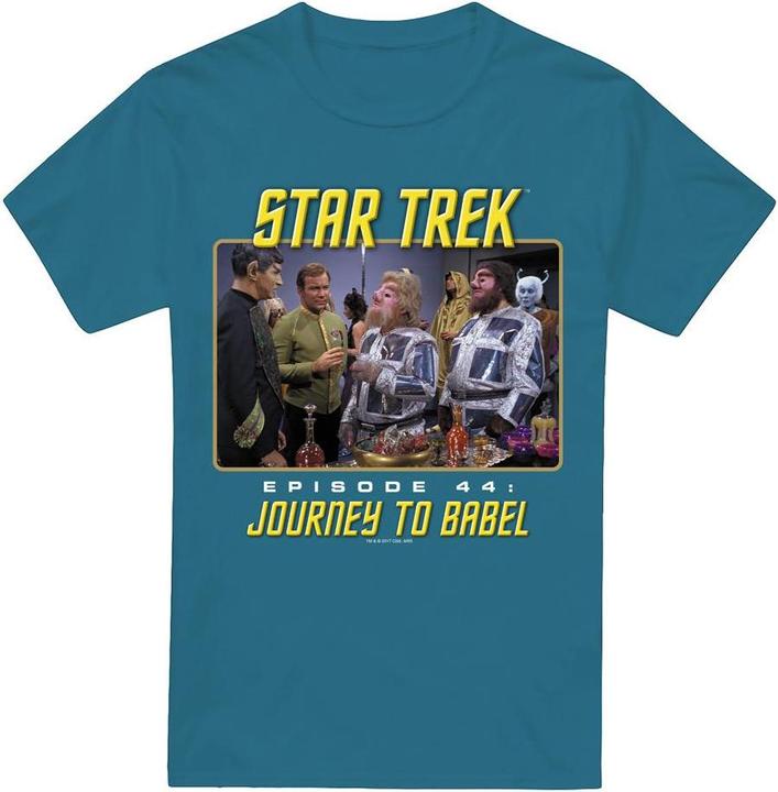 Journey to Babel TShirt