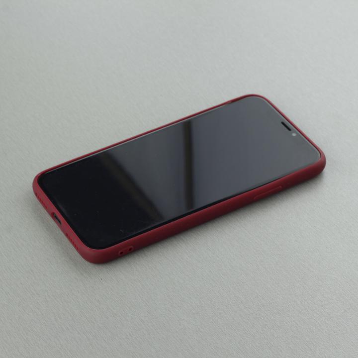 Actual product image PhoneLook Coque Gel coeur (Apple iPhone XR)