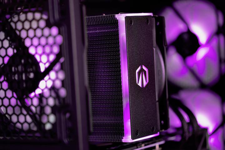 Actual product image Action Actina 5901443337461 PC Midi Tower AMD Ryzen™ 7 7700 32 GB DDR5-SDRAM 1 TB SSD AMD Radeon RX 7900 XT (AMD A10-7700K, 32 GB, 1000 GB, Radeon RX 7900 XTX)