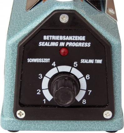 Actual product image Rotek - Folienschweissgerät PM-FS-200-S mit Schneidwerk