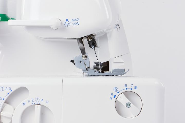 Produktbild Gritzner Overlock 788