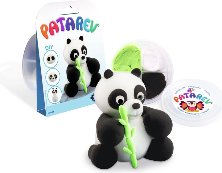 Image du produit Sentosphere Pâte à modeler Patarev Panda SV