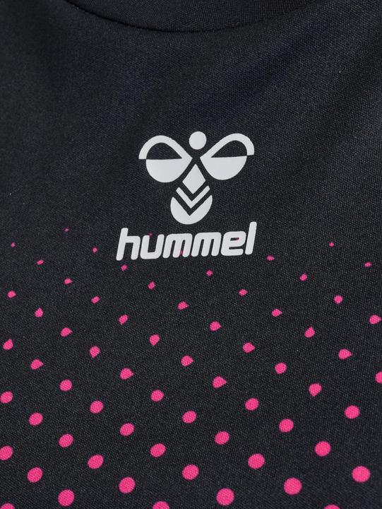 Actual product image hummel Hmlgraphic Universe Jersey Ss Woman (L)