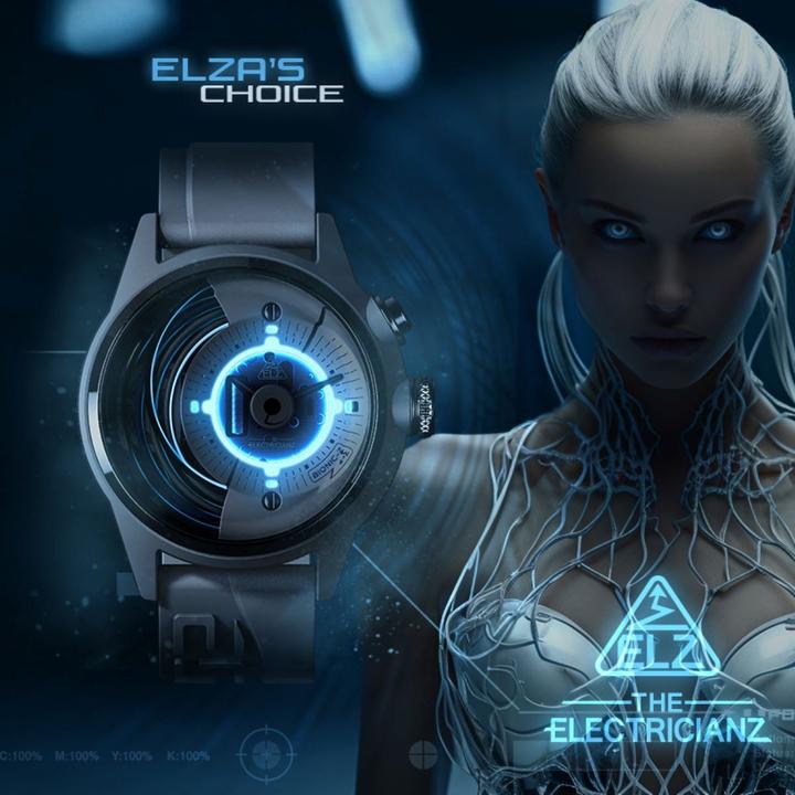 Immagine prodotto The Electricianz Lo Z bionico (42 mm)