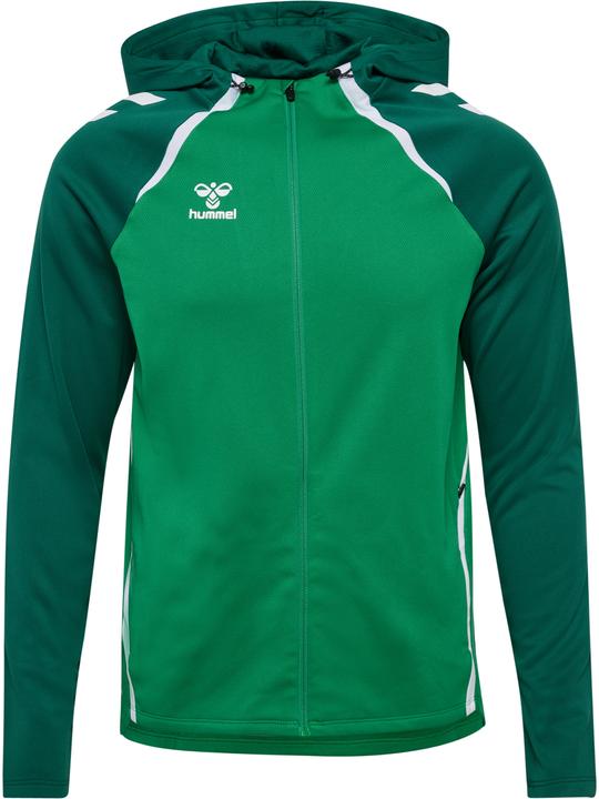 hummel hmlLEAD 2.0 ZIP HOODIE