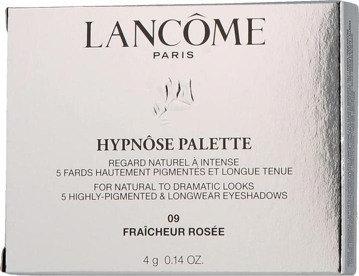Image du produit Lancôme Hypnôse Palette Ombres à Paupières (09 Fraîcheur Rosée)