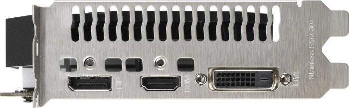 Productafbeelding ASUS Phoenix GeForce GTX 1650 OC editie, GDDR6, 128-bit DVI-D, HDMI, DP, HDCP (4 GB)