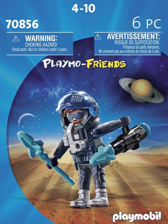 Produktbild Playmobil Space Ranger (70856, Playmobil Playmo-Friends)