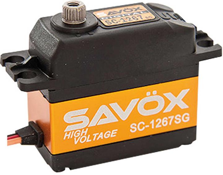 Produktbild Savöx SC-1267SG Servo
