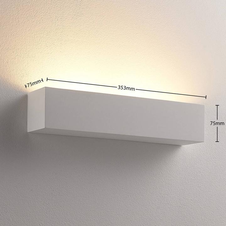 Actual product image Lindby Santino (500 lm, G9)