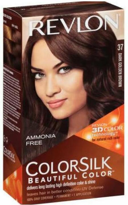 Revlon Professional COLORSILK tinte #37-chocolate (37)