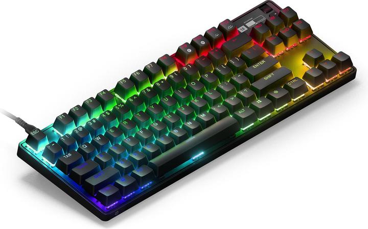 Image du produit SteelSeries Apex Pro (US, Filaire)