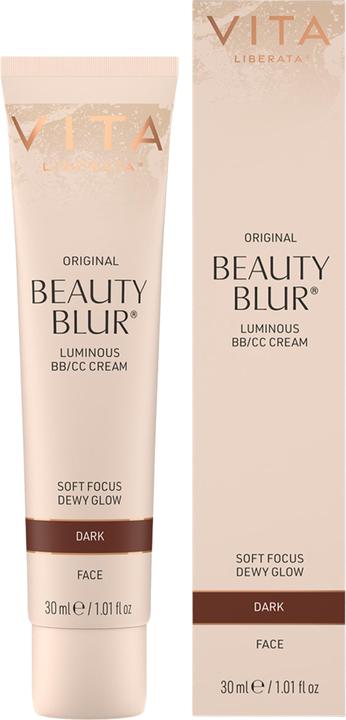 Productafbeelding Vita Liberata Schoonheid vervaagt gezicht voor een perfecte teint (Zelfbruinende spray, 30 ml)