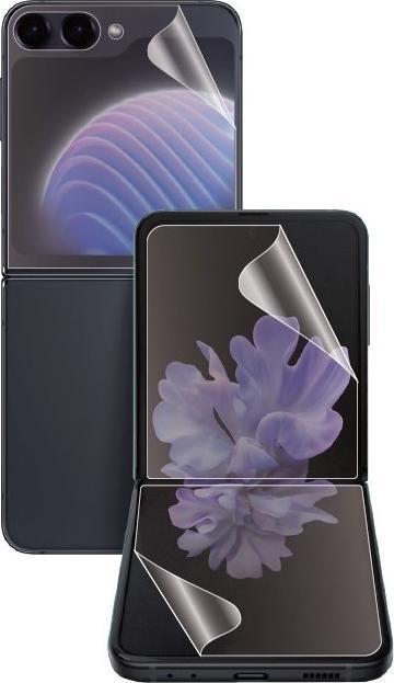 Produktbild Tiger Widerstandsfähige Glas-Folie (1 Stück, Samsung Galaxy Z Flip5)